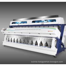 2021 high quality new agriculture machine use color sorting machine for rice mill machine for sale